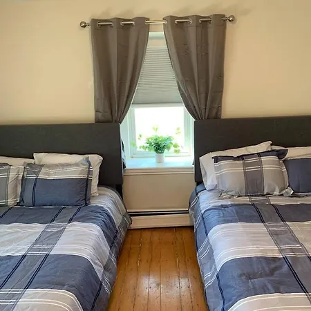 Cozy Cambridge Apt Exterior photo